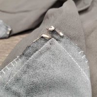 Euroseat Breeches *gc/fair, undone seam stitching, holey edges, stains, rubs, seam puckers
