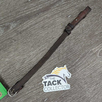 1 ONLY Cheek Piece *gc, mnr dirt, creases
