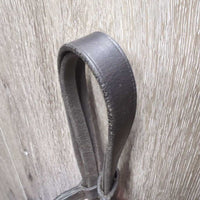 FS Rsd Padded Figure 8 Bridle *vgc/gc, clean, rubs, residue, vetwrapped chin
