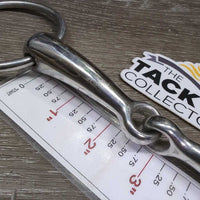 Thin Hvy Loose Ring Bit *vgc, clean, mnr scuffs & scratches
