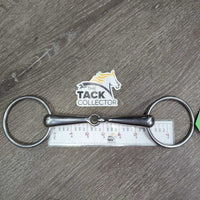 Thin Hvy Loose Ring Bit *vgc, clean, mnr scuffs & scratches
