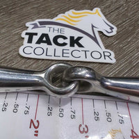 Thin Hvy Loose Ring Bit *vgc, clean, mnr scuffs & scratches
