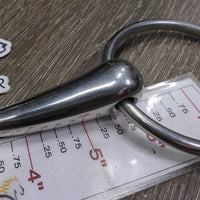 Thin Hvy Loose Ring Bit *vgc, clean, mnr scuffs & scratches
