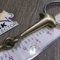 Pinchless Loose Ring Turnado Bit *gc, clean, stains, scuffs, scratches
