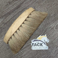 Dandy Brush *gc, dirt, hair. squished
