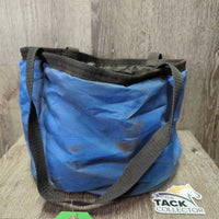 Padded Grooming Bag *fair, filthy, smells, stains, threads, frayed edges
