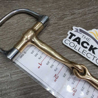 D Ring Snaffle Bit, tags *new
