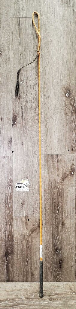 Driving Whip *gc/fair, rubs, dirty, snags, handle: film, chips, dirty/stained & holes