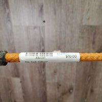 Driving Whip *gc/fair, rubs, dirty, snags, handle: film, chips, dirty/stained & holes
