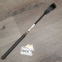 Riding Whip - Crop *gc, residue?faded, tape, faded, mnr dirt?stain
