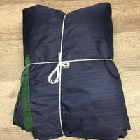 Mesh Lined Rain Sheet, 0 legs *like new/xc, v. wpf