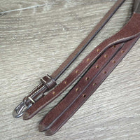 Padded Monocrown Crown Piece & Throatlatch Only, bag *like new
