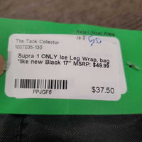 1 ONLY Ice Leg Wrap, bag *like new
