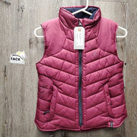 JUNIORS Puffer Vest *xc
