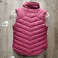 JUNIORS Puffer Vest *xc
