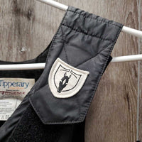 Sm Cell Safety Vest *vgc, mnr hair & dirt, older *expired, 2010