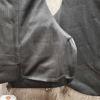 Sm Cell Safety Vest *vgc, mnr hair & dirt, older *expired, 2010
