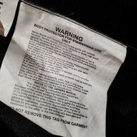 Sm Cell Safety Vest *vgc, mnr hair & dirt, older *expired, 2010
