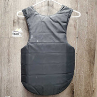 Sm Cell Safety Vest *vgc, mnr hair & dirt, older *expired, 2010
