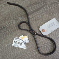 1 Breastplate Strap Attachment ONLY *xc, clean, v.mnr rubs, dents & stains

