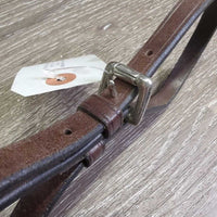 1 Breastplate Strap Attachment ONLY *xc, clean, v.mnr rubs, dents & stains
