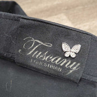Full Seat Breeches *gc, mnr unstitched, faded, seam puckers, rubs, pills & hair
