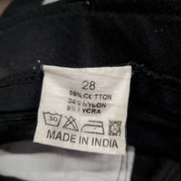 Full Seat Breeches *gc, mnr unstitched, faded, seam puckers, rubs, pills & hair
