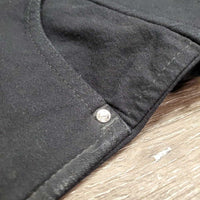 Full Seat Breeches, Bling *vgc, mnr faded, seam puckers & rubs
