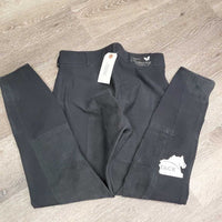 Full Seat Breeches, Bling *vgc, mnr faded, seam puckers & rubs
