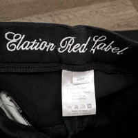 Hvy Cotton EuroSeat Breeches *gc, faded, hair, rubs, stains, discolored, pills
