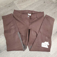 Hvy Cotton reeches *gc, stain?dirt, older, faded, hair
