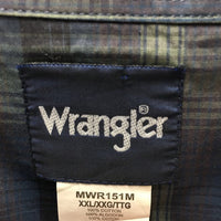 MENS Western Shirt, snaps *xc/like new
