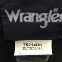MENS Western Shirt, snaps *xc/like new
