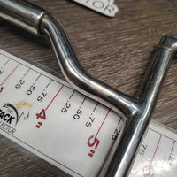 High Port Hunter D Ring Bit, Rotating Center, Chain, 4 Hooks *vgc, clean, mnr residue, scratches & squeaky roller