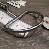 High Port Hunter D Ring Bit, Rotating Center, Chain, 4 Hooks *vgc, clean, mnr residue, scratches & squeaky roller
