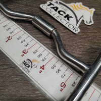 High Port Hunter D Ring Bit, Rotating Center, Chain, 4 Hooks *vgc, clean, mnr residue, scratches & squeaky roller