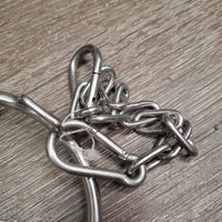 High Port Hunter D Ring Bit, Rotating Center, Chain, 4 Hooks *vgc, clean, mnr residue, scratches & squeaky roller
