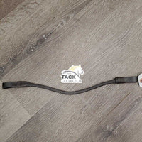 v.narrow "U" Shaped BrowBand, bling *like new

