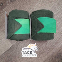 2 Fleece Polo Wraps *new
