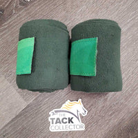 2 Fleece Polo Wraps *new
