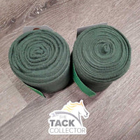 2 Fleece Polo Wraps *new
