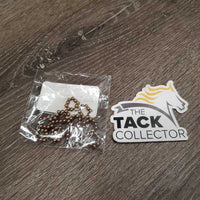 10 Beaded - Bling Braiding Elastics *new
