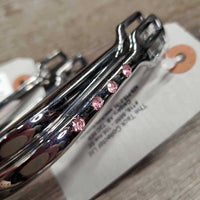 JUNIORS? POW Spurs, bling *like new
