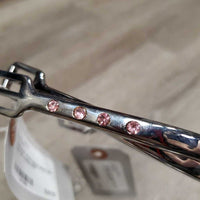 JUNIORS? POW Spurs, bling *like new
