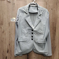 Mesh Show Jacket *like new/xc, v.puckered
