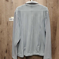 Mesh Show Jacket *like new/xc, v.puckered
