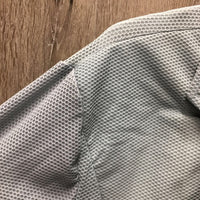 Mesh Show Jacket *like new/xc, v.puckered
