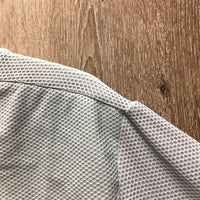 Mesh Show Jacket *like new/xc, v.puckered
