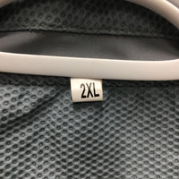 Mesh Show Jacket *like new/xc, v.puckered
