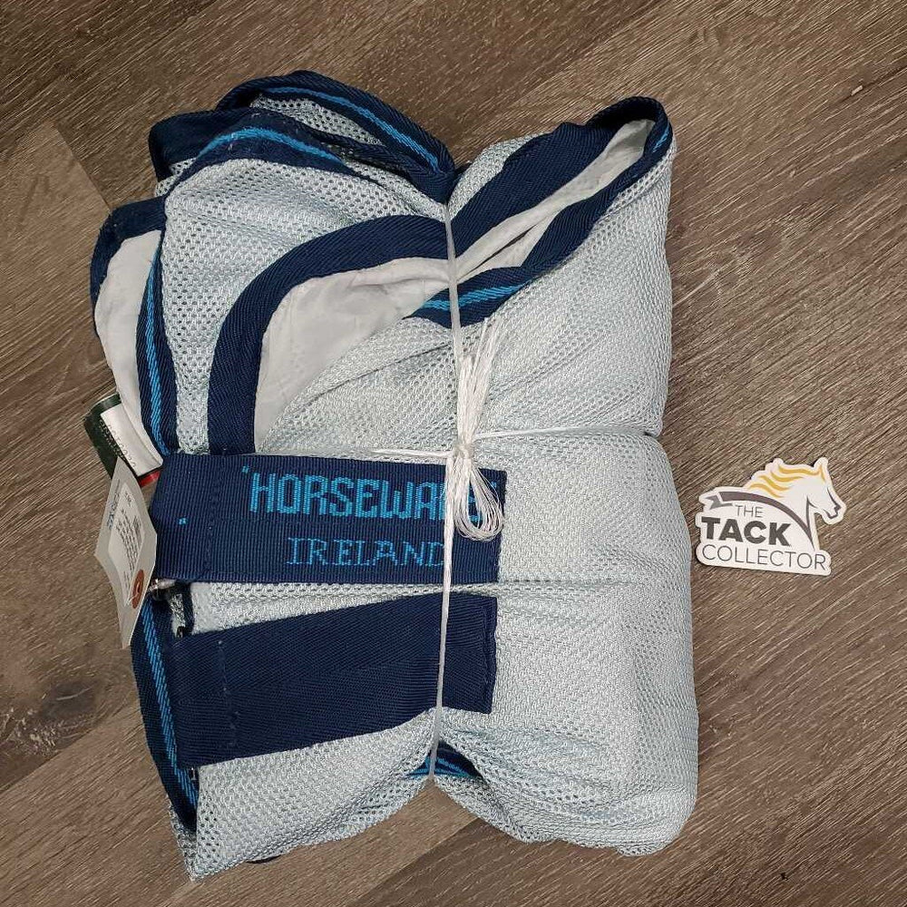 Soft Mesh Fly Sheet, detach neck, belly, tail *gc, clean, tears, pills, mnr threads, rubs, holes